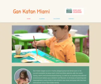 Gankatanmiami.com(Gankatan) Screenshot