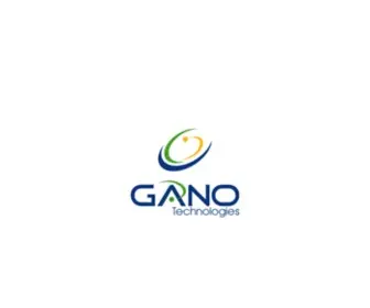 Ganotechnologies.com(Gano Technologies LLC) Screenshot