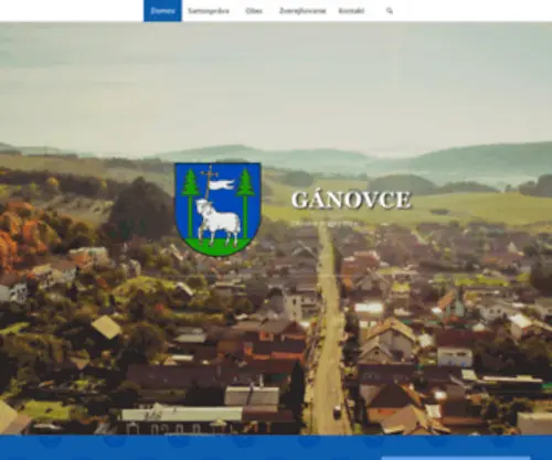 GanovCe.sk(Gánovce) Screenshot