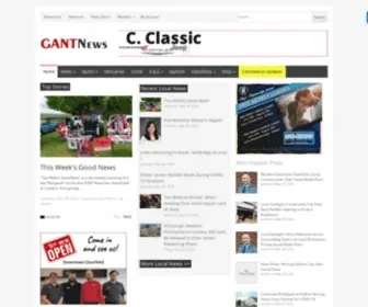 Gantdaily.com(State college) Screenshot