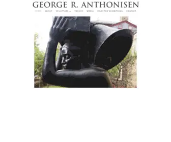 Ganthonisen.com(George R) Screenshot