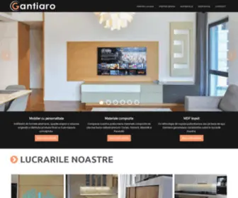 Gantiaro.ro(Acasa) Screenshot