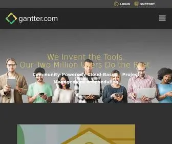 Gantter.com(#1 Cloud) Screenshot