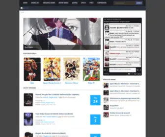 Gantzid.com(Gantz ID) Screenshot