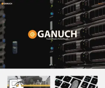 Ganuch.com(Ganuch Inc) Screenshot