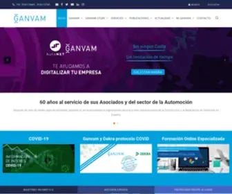 Ganvam.es(Asoc) Screenshot