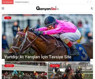 Ganyantime2.com(❤️) Screenshot