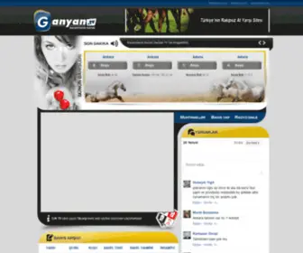 Ganyan.tv(Kazanmanın Kanalı) Screenshot