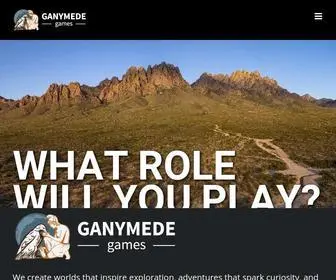 Ganymede.games(Ganymede Games) Screenshot