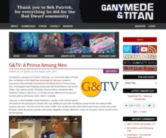 Ganymede.tv(Ganymede & Titan) Screenshot