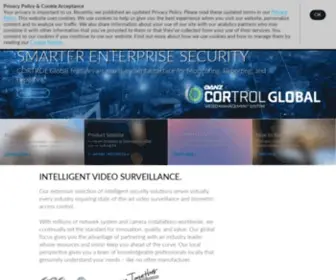 Ganzsecurity.com(Ganz Security Solutions) Screenshot
