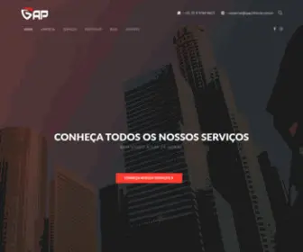 Gap24Horas.com.br(GAP 24 Horas) Screenshot