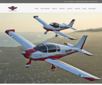Gapaero.com(Global Aviation Products) Screenshot