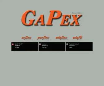 Gapex.com.tr(GULTEKİN PLASTİK) Screenshot