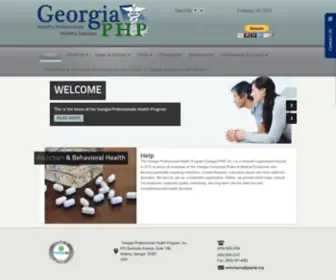 Gaphp.org(Gaphp) Screenshot