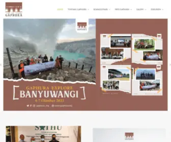 Gaphura.org(GAPHURA) Screenshot