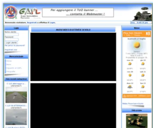 Gapl.it(Personal Blog) Screenshot