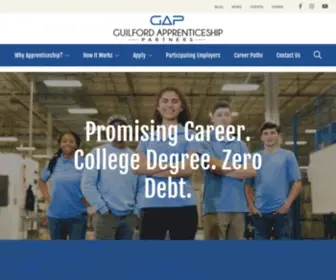 Gapnc.org(Gapnc) Screenshot