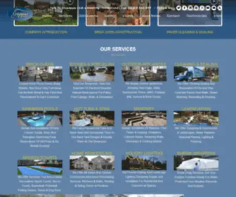 Gappsigroup.com(Home Improvement Company Long Island Suffolk & Nassau County) Screenshot