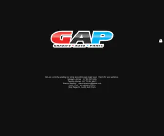 Gapsa.co.za(Site is undergoing maintenance) Screenshot
