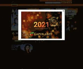 Gapurabet.com Screenshot