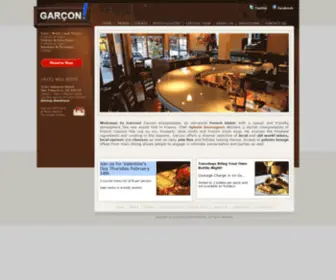 Garconjon.com(Men's Street Style and Fashion Blog) Screenshot