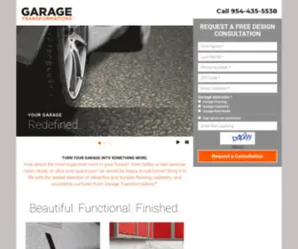 Garage-Transformations.com(Your Garage) Screenshot