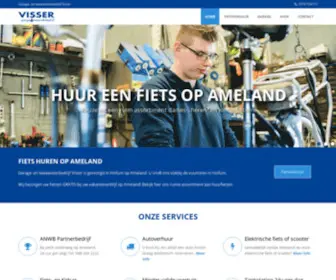 Garage-Visser.com(Garage Visser) Screenshot