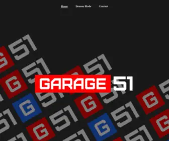 Garage51.es(Game Studio Company) Screenshot