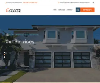 Garagedoor-Service-Repair.com(Install and Repair Garage Door Huntington Beach) Screenshot