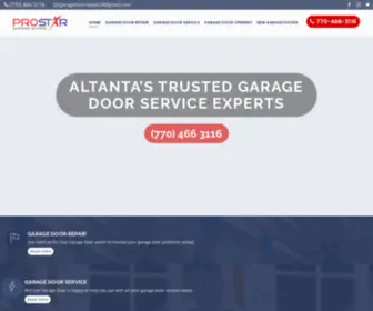 Garagedoorrepair24.com(Garage Door Repair 24) Screenshot