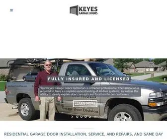 Garagedoorsspringfieldmo.com(Garage Doors Springfield MO) Screenshot