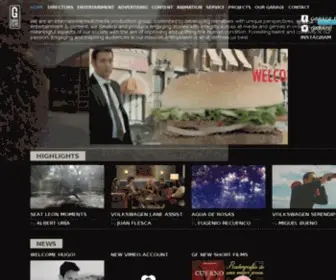 Garagefilms.net(Garagefilms) Screenshot