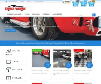 Garageflooringllc.com(Garage Flooring LLC) Screenshot