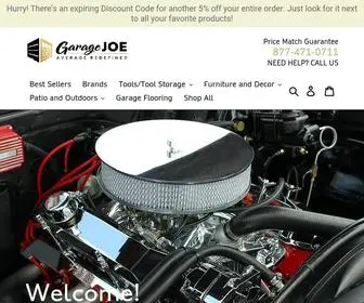 Garagejoe.com(GarageJOE) Screenshot