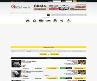 Garaje.com.br(Compra e Venda de Carros e Motos) Screenshot
