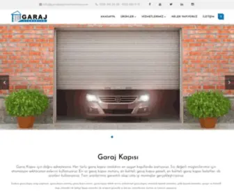Garajkapisitamiriankara.com(Garaj Kapısı Tamiri) Screenshot