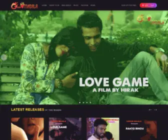 Garammasala.app(Online Movies) Screenshot