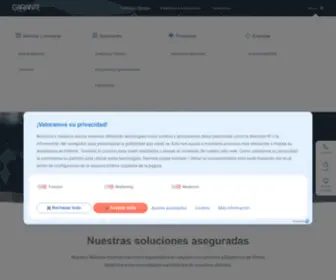 Garante.es(Seguros) Screenshot