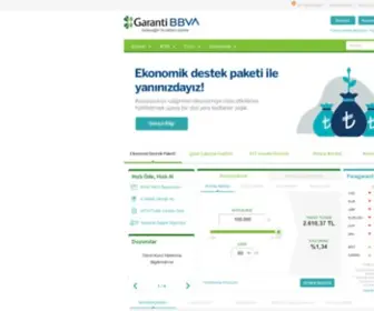 Garanti.com.tr(Kendim İçin) Screenshot