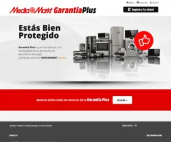 Garantiaplus.es(Garantiaplus) Screenshot