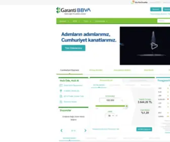 Garantibankasi.com.tr(Alan adı duraklatılmış) Screenshot