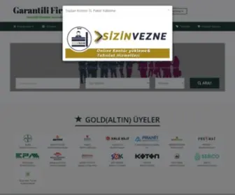 Garantilifirmalar.com.tr(Firma Rehberi) Screenshot