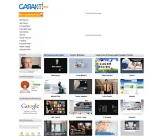 Garantimedya.com(Site Ad) Screenshot