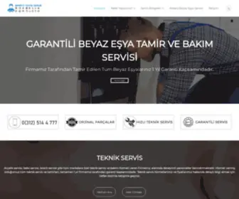 Garantiservisim.com(Garanti) Screenshot