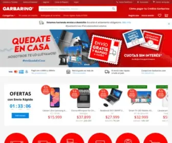 Garbarino.com(Tienda Oficial) Screenshot