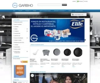 Garbho.com(Garbho México) Screenshot