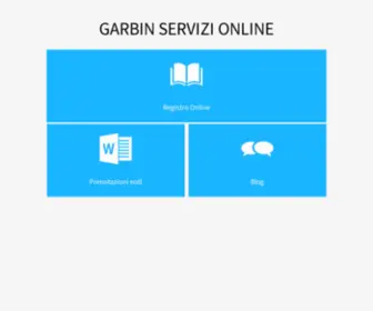 Garbinweb.it(Garbinweb) Screenshot