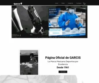 Garcis.com(Fifa) Screenshot