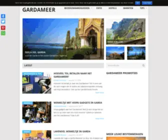 Gardameer.me(Gardameer) Screenshot